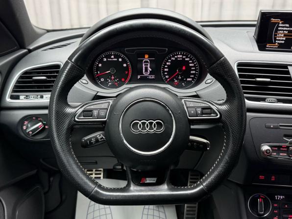 Audi Q3 I (8U) Рестайлинг с пробегом 2017 года, цена 2 019 000 рублей, 165018 км, внедорожник, Автокод Объявления
