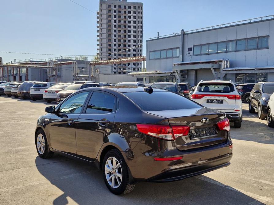 Kia Rio III Рестайлинг Нижний Новгород  - изображение 4