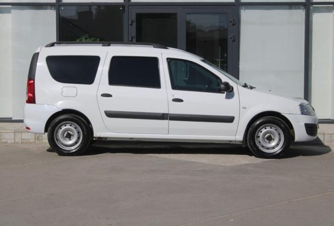 Lada (ВАЗ) Largus I с пробегом 2019 года, цена 920 000 рублей, 126100 км, универсал, Автокод Объявления