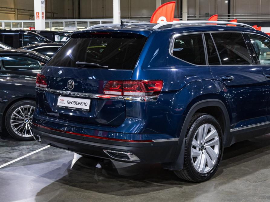 Volkswagen Teramont I Рестайлинг Санкт-Петербург  - изображение 7