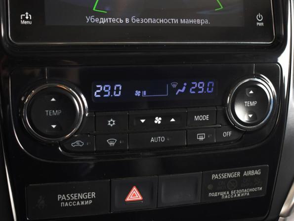 Mitsubishi Pajero Sport III с пробегом 2017 года, цена 2 890 000 рублей, 173106 км, внедорожник, Автокод Объявления