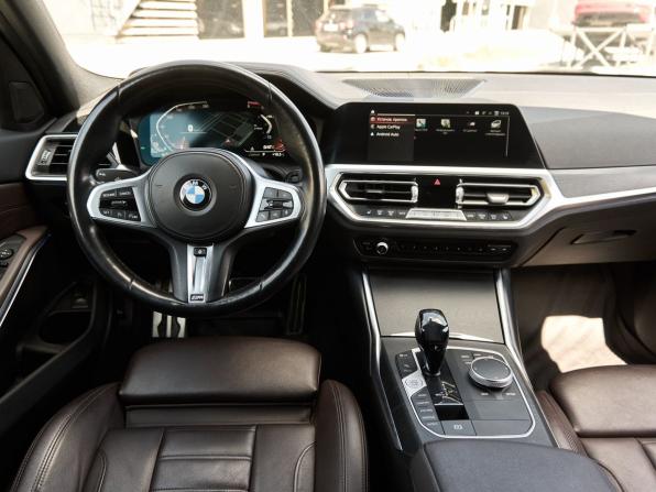 BMW 3 серии VII (G2x) с пробегом 2021 года, цена 3 985 000 рублей, 111800 км, седан, Автокод Объявления