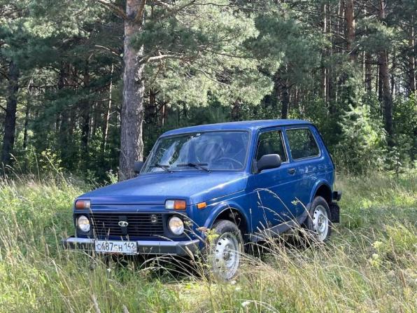 Lada (ВАЗ) 2121 (4x4) I Рестайлинг с пробегом 2015 года, цена 575 000 рублей, 71000 км, внедорожник, Автокод Объявления