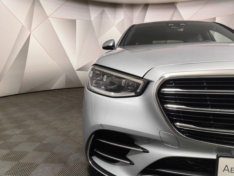 Mercedes-Benz S-Класс VII (W223) Москва  - изображение 10