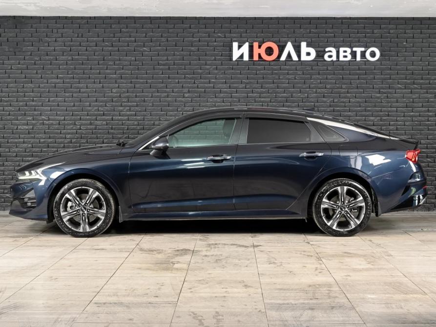 Kia K5 III Екатеринбург  - изображение 8
