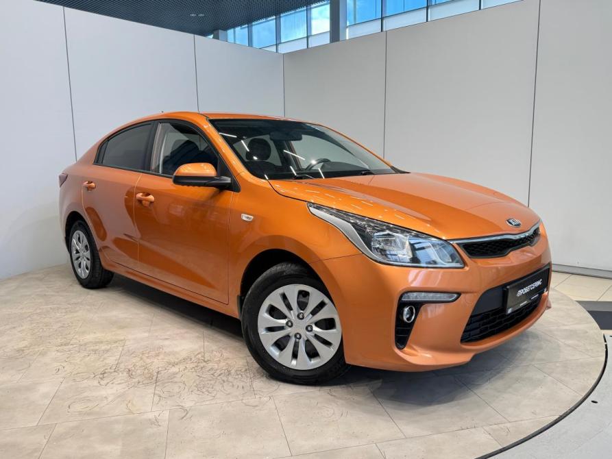 Kia Rio IV Волжский  - изображение 7