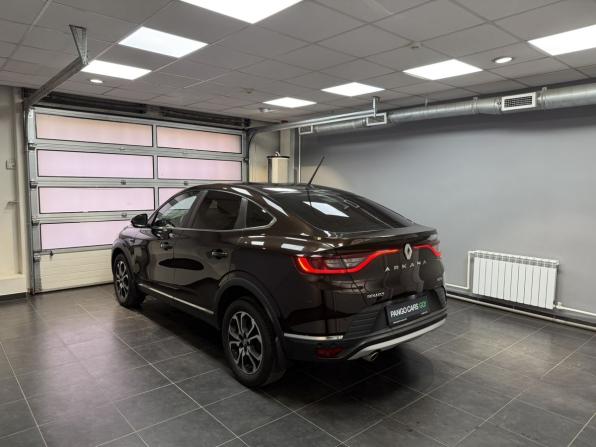 Renault Arkana I с пробегом 2019 года, цена 1 837 000 рублей, 73649 км, внедорожник, Автокод Объявления
