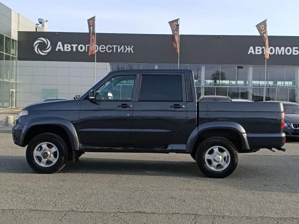 УАЗ Пикап I Рестайлинг 2 с пробегом 2023 года, цена 1 189 000 рублей, 55010 км, offers.body_type.unknown, Автокод Объявления