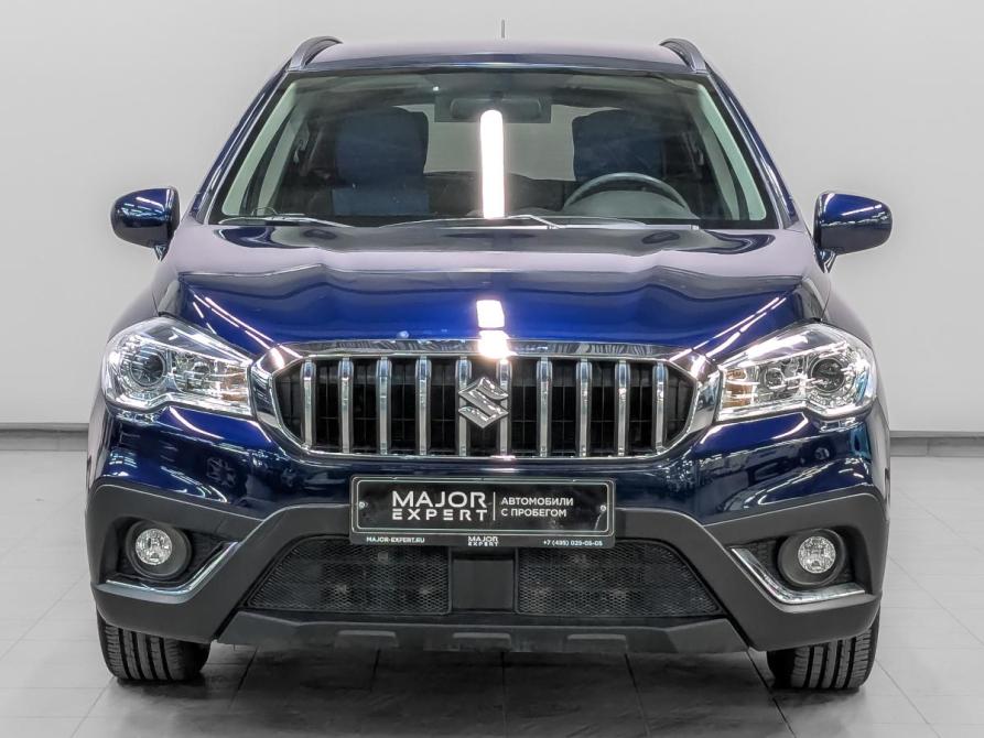 Suzuki SX4 II (S-Cross) Рестайлинг Москва  - изображение 2