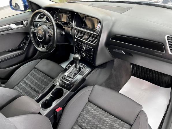Audi A4 IV (B8) Рестайлинг с пробегом 2014 года, цена 1 095 000 рублей, 223796 км, седан, Автокод Объявления