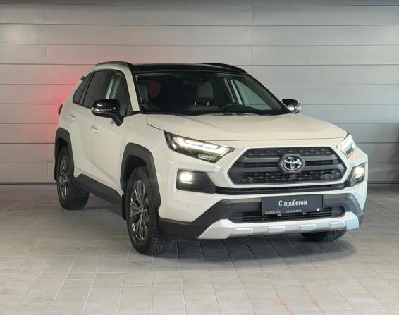 Toyota RAV4 V (XA50) с пробегом 2024 года, цена 3 965 000 рублей, 22186 км, внедорожник, Автокод Объявления