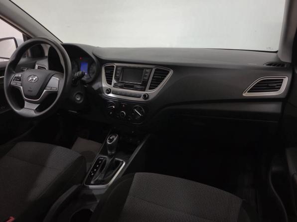 Hyundai Solaris II Рестайлинг с пробегом 2020 года, цена 1 445 000 рублей, 133117 км, седан, Автокод Объявления