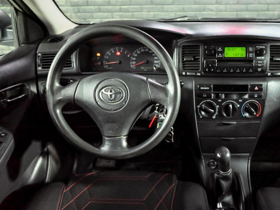 Toyota Corolla IX (E120 E130) Екатеринбург  - изображение 10