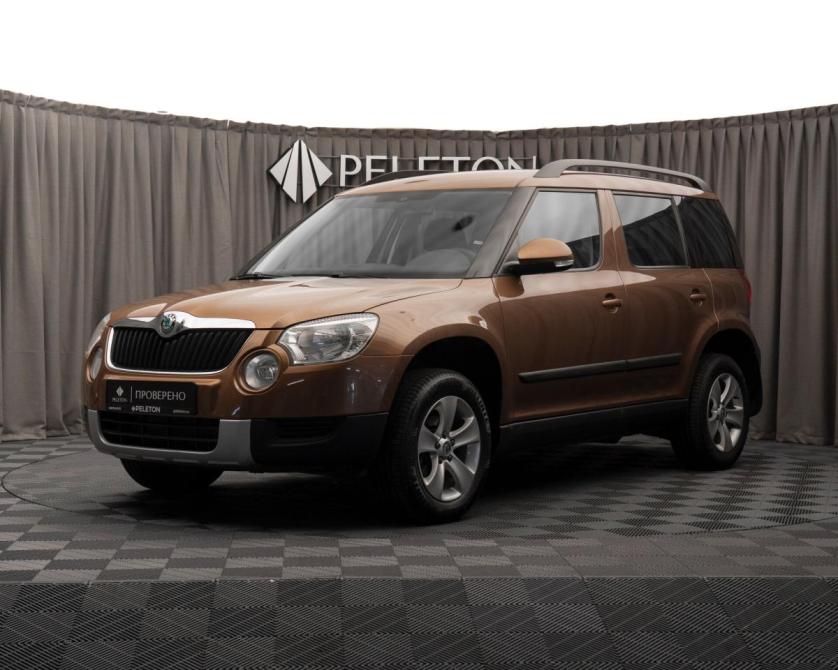 Skoda Yeti I Москва  - изображение 1