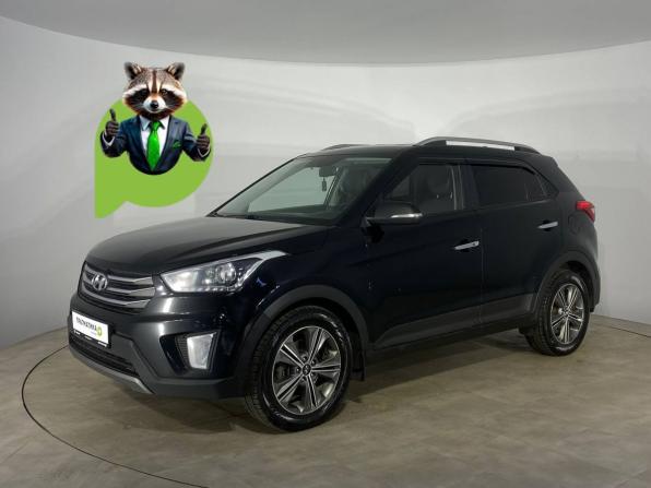 Hyundai Creta I с пробегом 2018 года, цена 1 529 000 рублей, 182500 км, внедорожник, Автокод Объявления