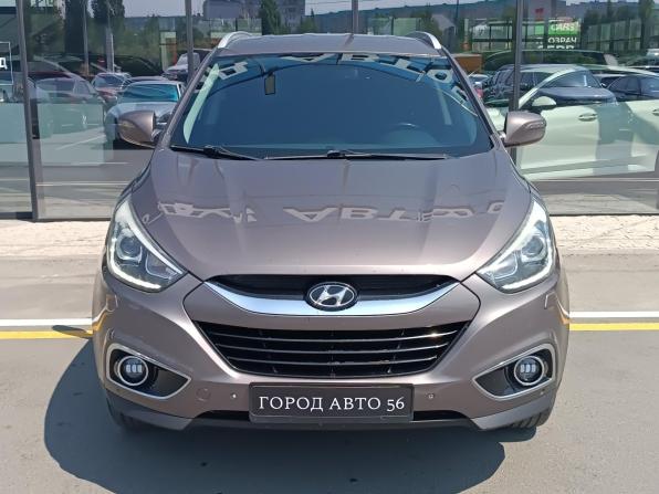 Hyundai ix35 I Рестайлинг с пробегом 2013 года, цена 1 190 000 рублей, 203716 км, внедорожник, Автокод Объявления