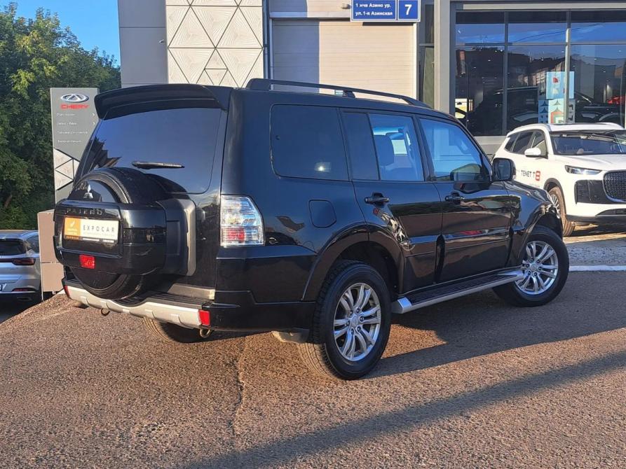 Mitsubishi Pajero IV Рестайлинг 1 Казань  - изображение 4