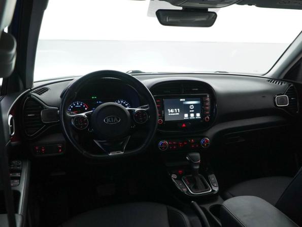 Kia Soul III с пробегом 2021 года, цена 2 093 055 рублей, 59685 км, хэтчбек, Автокод Объявления