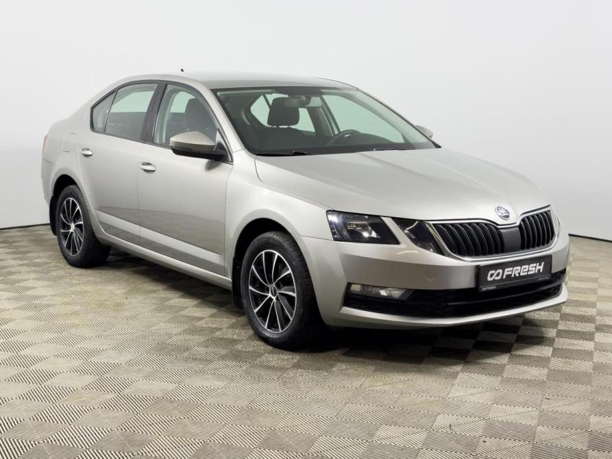 Skoda Octavia III (A7) Рестайлинг Казань  - изображение 1