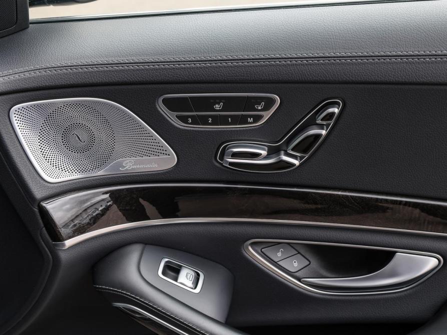 Mercedes-Benz S-Класс VI (W222 C217) Рестайлинг Москва  - изображение 27