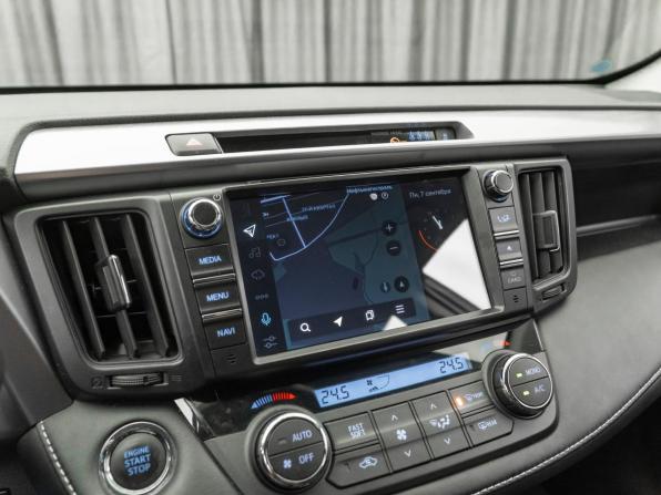 Toyota RAV4 IV (XA40) Рестайлинг с пробегом 2017 года, цена 2 850 000 рублей, 71290 км, внедорожник, Автокод Объявления