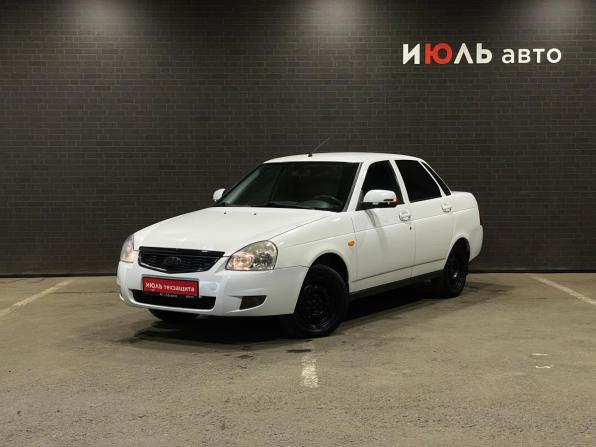 Lada (ВАЗ) Priora I Рестайлинг с пробегом 2016 года, цена 440 000 рублей, 209672 км, седан, Автокод Объявления