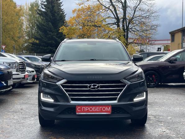 Hyundai Tucson III Рестайлинг с пробегом 2020 года, цена 2 349 000 рублей, 127500 км, внедорожник, Автокод Объявления