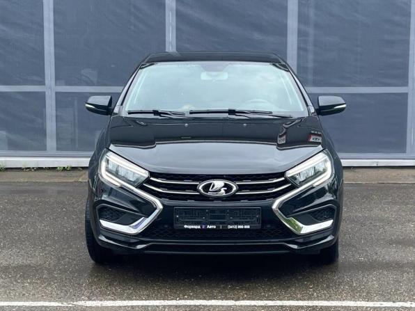 Lada (ВАЗ) Vesta I Рестайлинг (NG) с пробегом 2023 года, цена 1 095 000 рублей, 50001 км, седан, Автокод Объявления