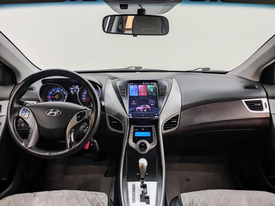 Hyundai Avante V Барнаул  - изображение 10