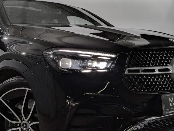 Mercedes-Benz GLE Coupe II (C167) Рестайлинг с пробегом 2024 года, цена 12 595 000 рублей, 14600 км, внедорожник, Автокод Объявления