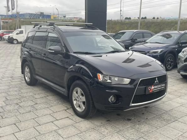 Mitsubishi Outlander II Рестайлинг с пробегом 2011 года, цена 1 050 000 рублей, 261000 км, внедорожник, Автокод Объявления