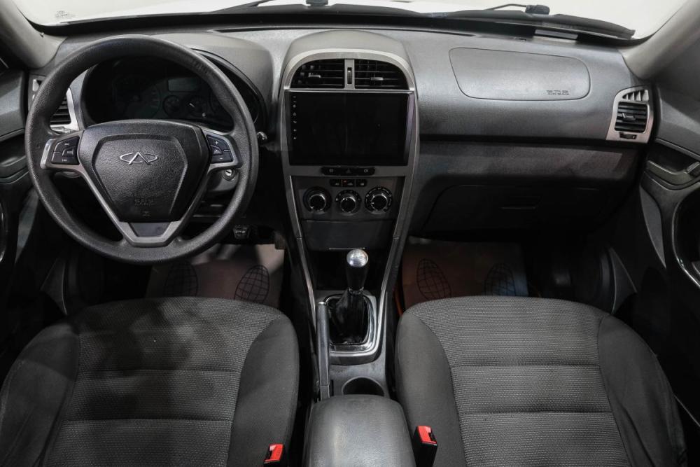 Chery Tiggo (T11) I Рестайлинг (FL) Новокузнецк  - изображение 19