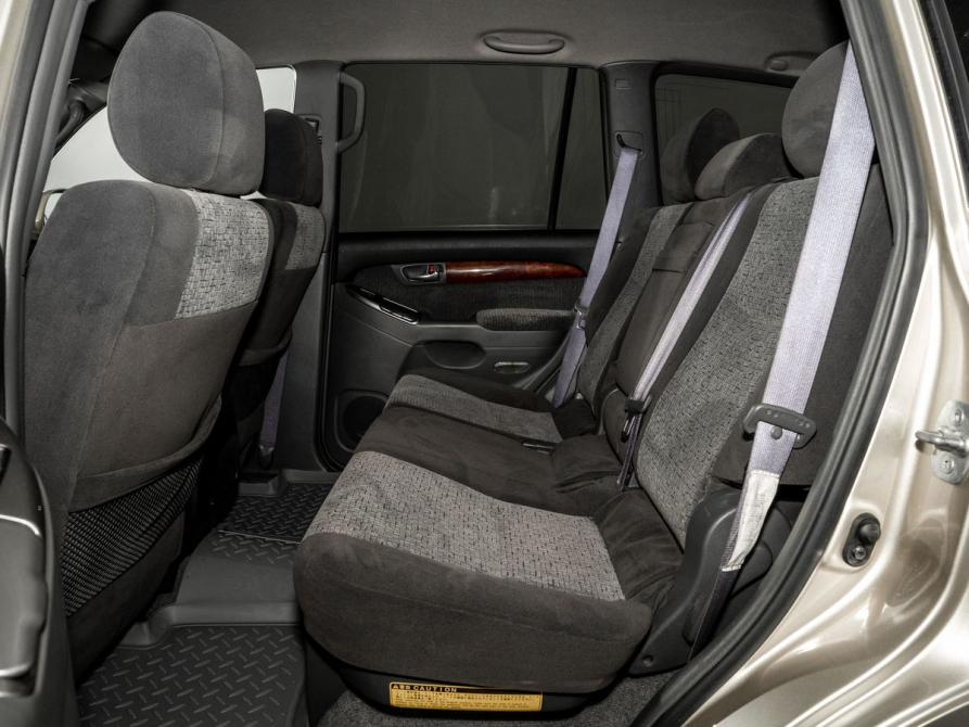 Toyota Land Cruiser Prado 120 Series Иркутск  - изображение 7