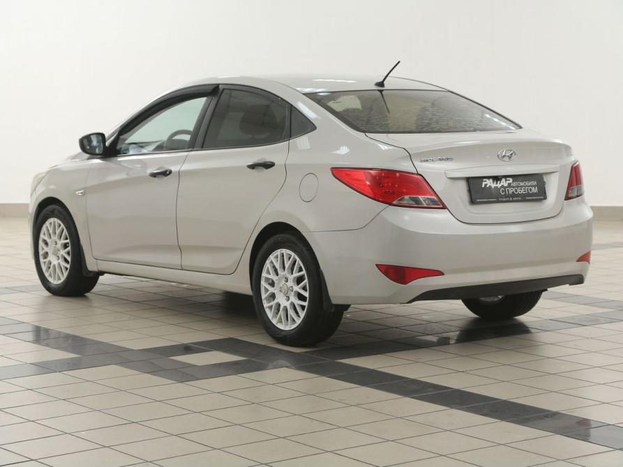 Hyundai Solaris I Рестайлинг Иваново  - изображение 2