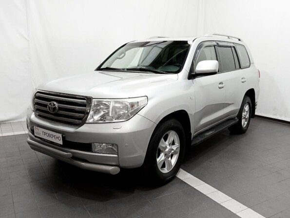 Купить Toyota Land Cruiser 2011 Года