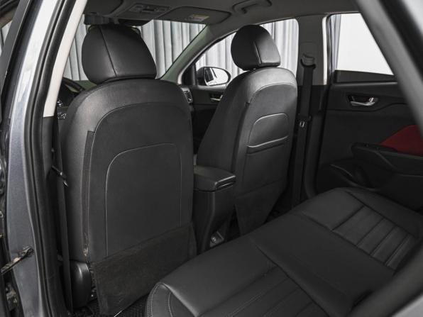 Hyundai Solaris II Рестайлинг с пробегом 2020 года, цена 1 790 000 рублей, 85514 км, седан, Автокод Объявления