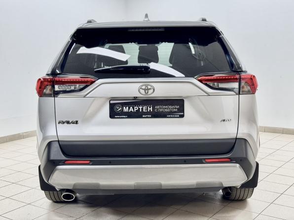 Toyota RAV4 V (XA50) с пробегом 2021 года, цена 3 635 000 рублей, 47000 км, внедорожник, Автокод Объявления