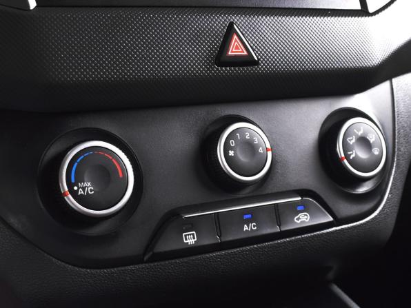 Hyundai Creta I с пробегом 2019 года, цена 1 499 995 рублей, 143496 км, внедорожник, Автокод Объявления