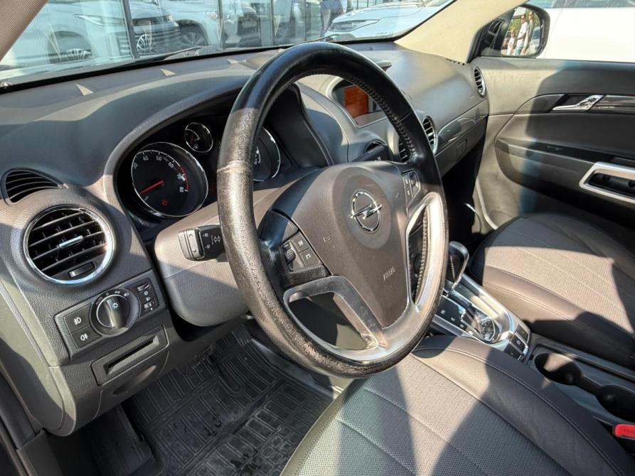 Opel Antara I Рестайлинг Воронеж  - изображение 8