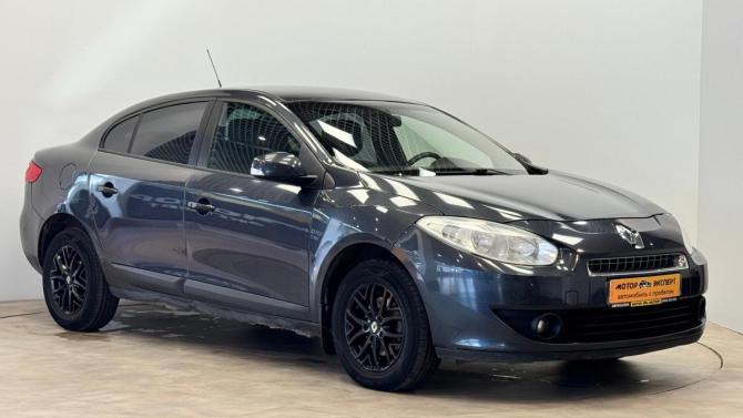 Renault Fluence I с пробегом 2010 года, цена 540 000 рублей, 211828 км, седан, Автокод Объявления