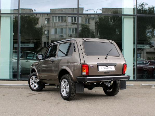 Lada (ВАЗ) Niva Legend I с пробегом 2025 года, цена 1 010 000 рублей, 7821 км, внедорожник, Автокод Объявления