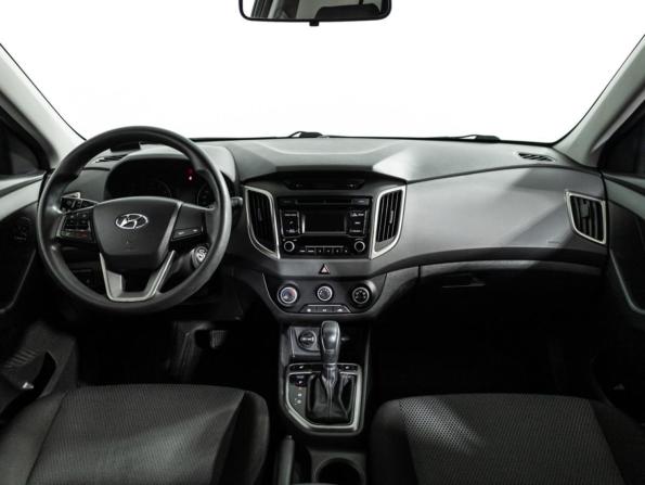 Hyundai Creta I с пробегом 2017 года, цена 1 714 700 рублей, 124295 км, внедорожник, Автокод Объявления
