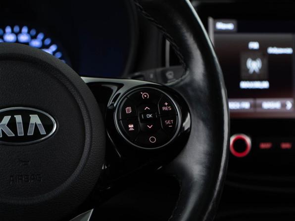 Kia Soul III с пробегом 2019 года, цена 2 251 444 рубля, 78231 км, хэтчбек, Автокод Объявления