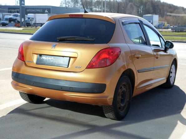 Peugeot 207 I с пробегом 2008 года, цена 235 000 рублей, 131000 км, хэтчбек, Автокод Объявления