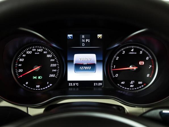 Mercedes-Benz C-Класс IV (W205) с пробегом 2015 года, цена 2 025 000 рублей, 127775 км, седан, Автокод Объявления