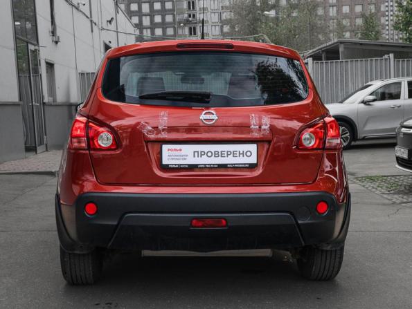 Nissan Qashqai I с пробегом 2007 года, цена 750 000 рублей, 267223 км, внедорожник, Автокод Объявления