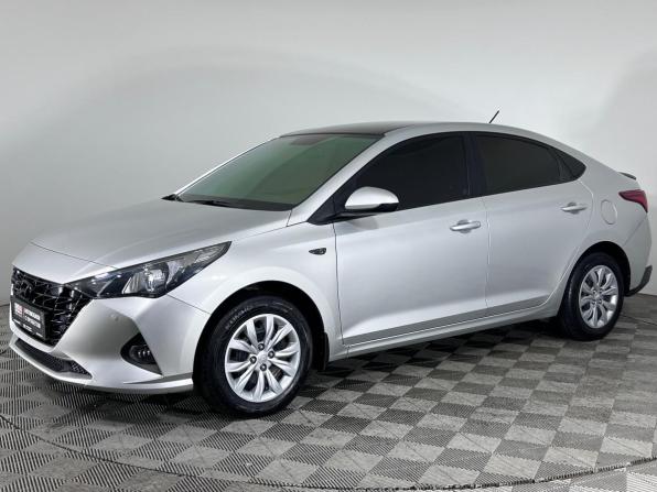 Hyundai Solaris II Рестайлинг
