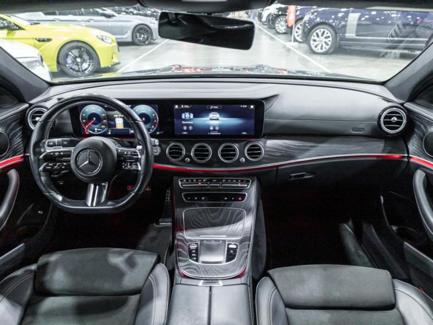 Mercedes-Benz E-Класс V (W213 S213 C238) Рестайлинг Санкт-Петербург  - изображение 17