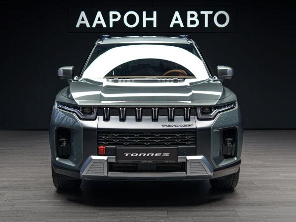 Новый KGM Torres 2025 года, цена 4 920 000 рублей, внедорожник, Автокод Объявления