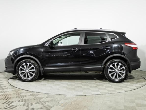Nissan Qashqai II с пробегом 2018 года, цена 1 679 700 рублей, 145513 км, внедорожник, Автокод Объявления